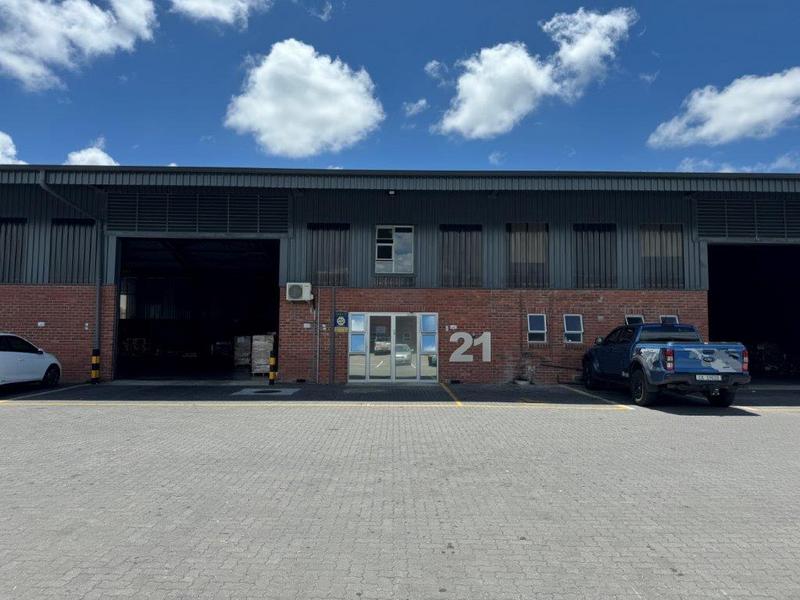 To Let commercial Property for Rent in Greenbushes Eastern Cape